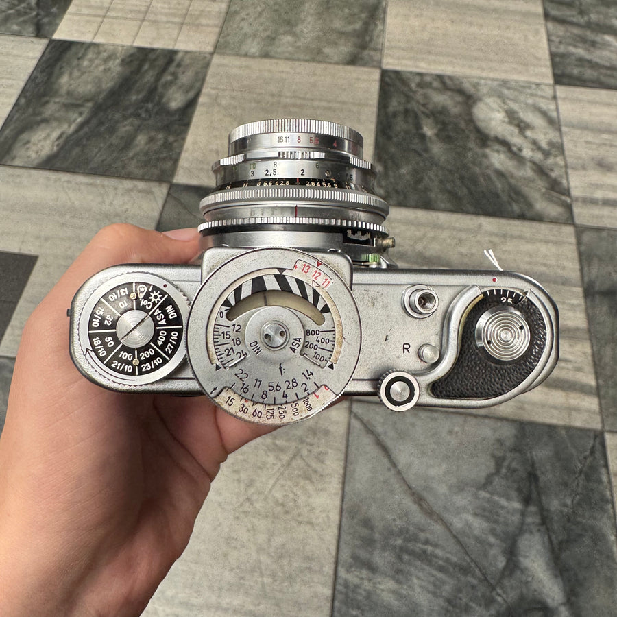 Diax IIb