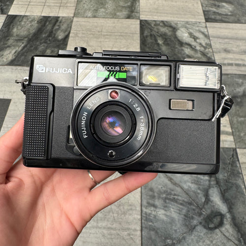 Fujica Auto-7 Date