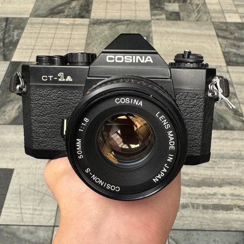 Cosina CT-1A