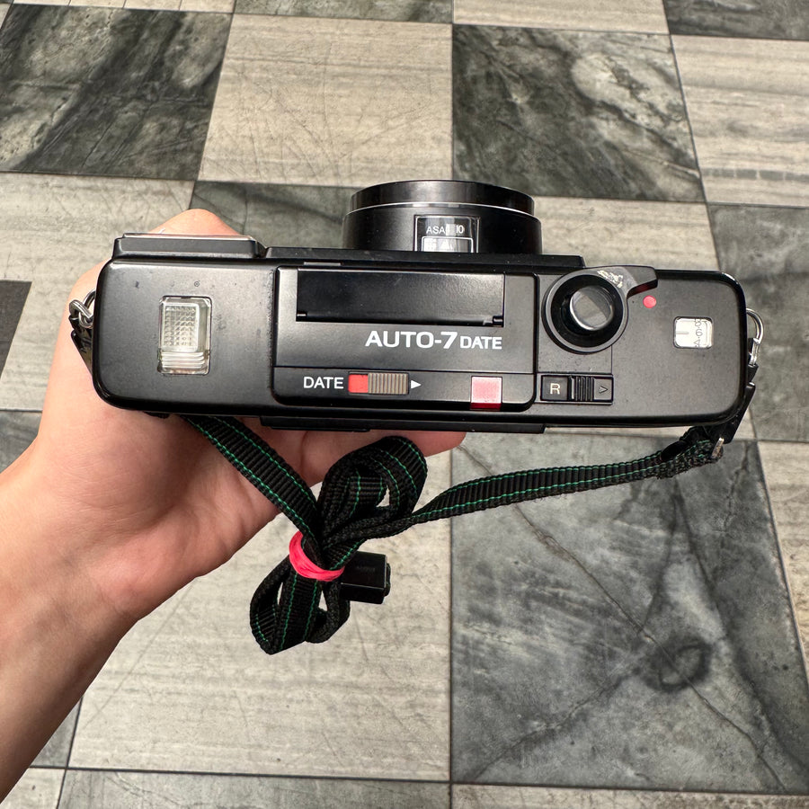 Fujica Auto-7 Date