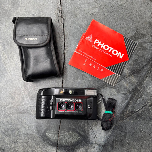 Photon 3D 888
