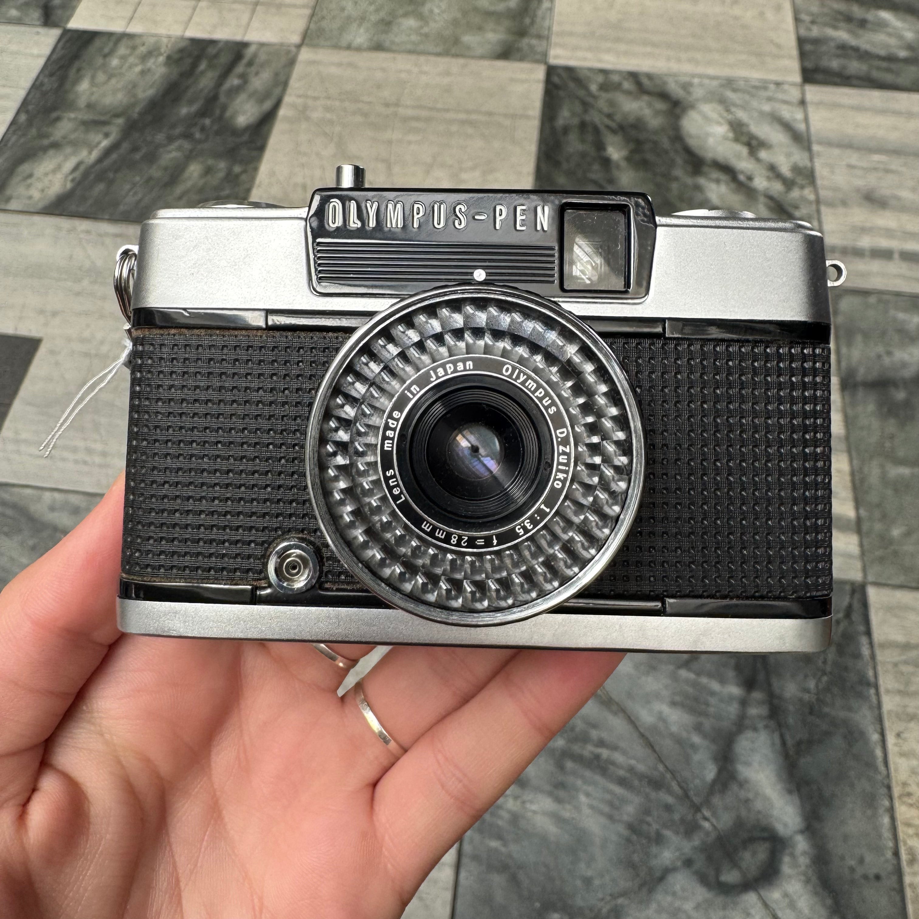 Olympus Pen EE-2 – Junktion NZ