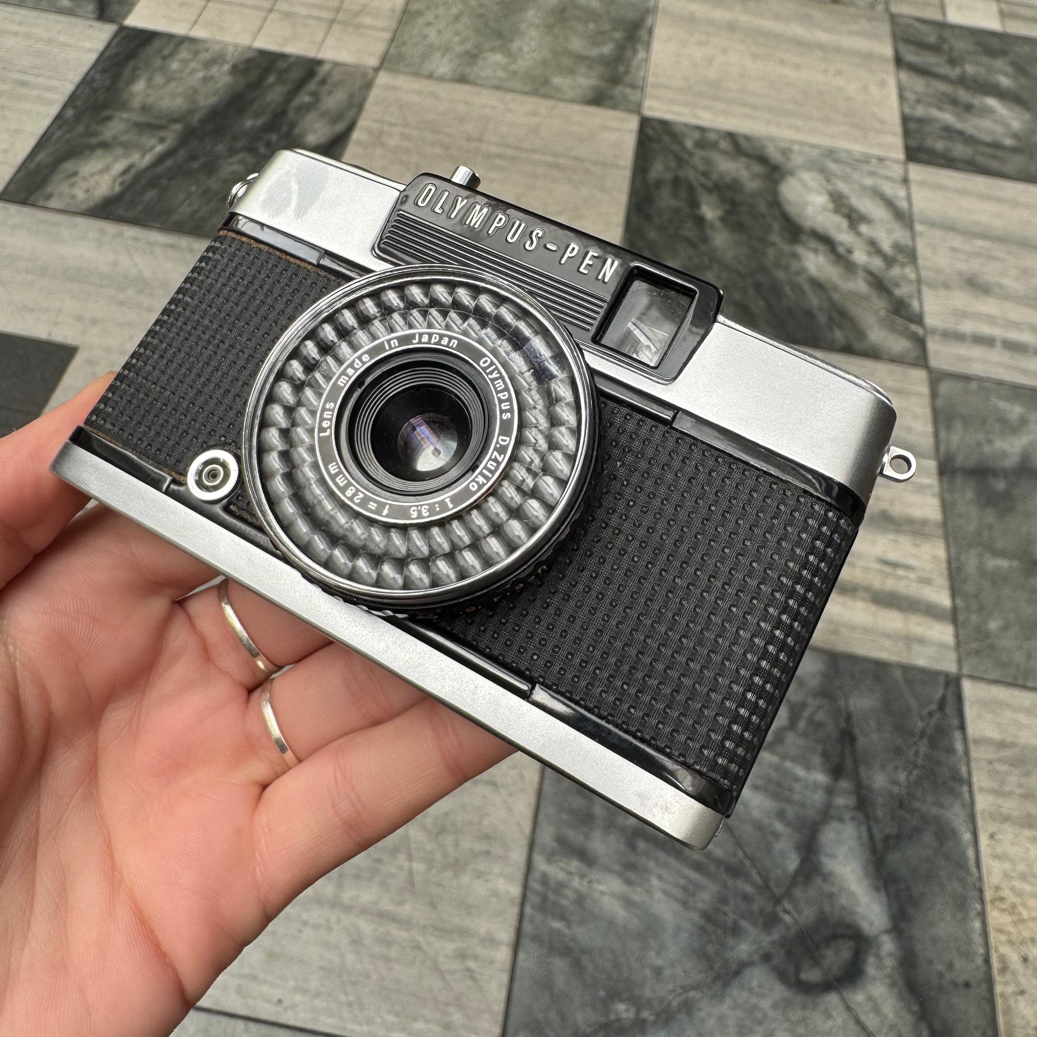 Olympus Pen EE-2 – Junktion NZ Olympus Pen EE-2 – Junktion NZ