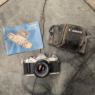 Canon AV-1
