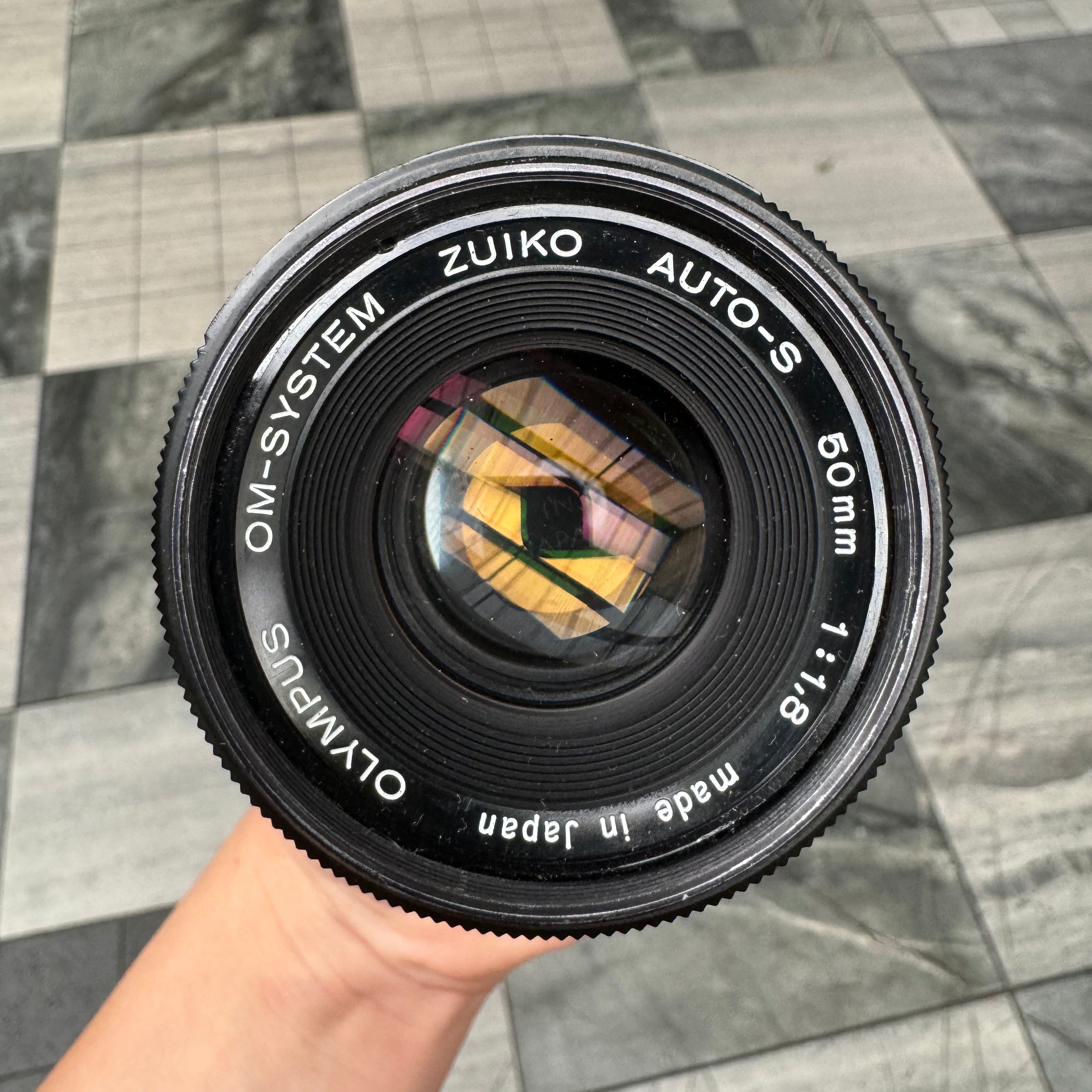 極美品】動作◎ オリンパス Zuiko auto-w 24mm F2 979