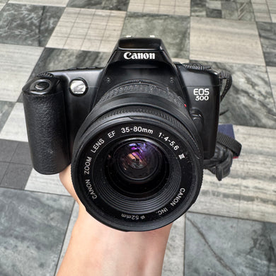 Canon EOS 500
