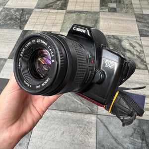 Canon EOS 500