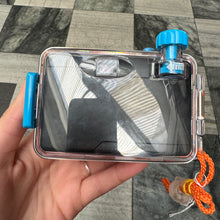Load image into Gallery viewer, Waterproof Orange Camera