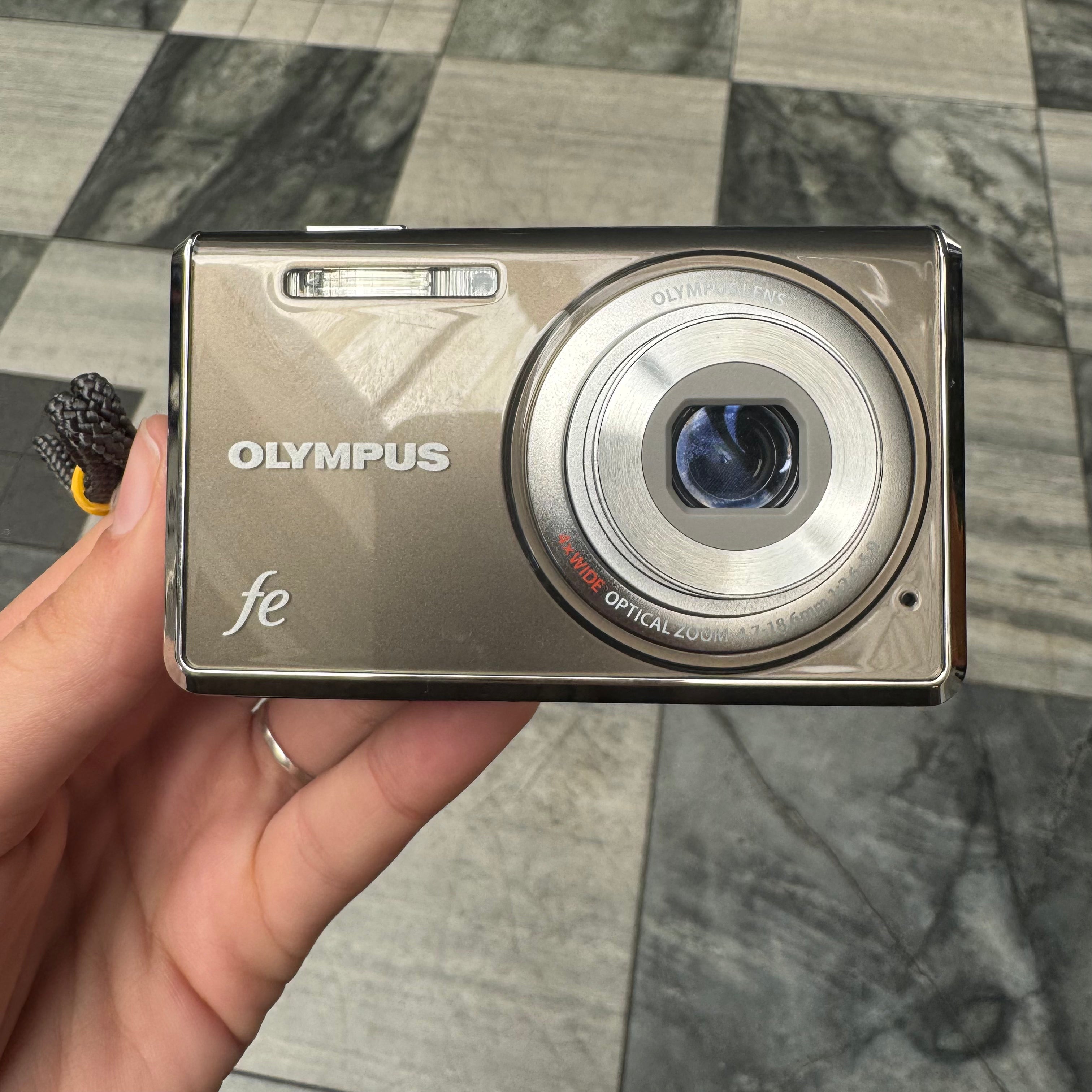 Olympus FE-4030 – Junktion NZ