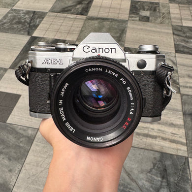 Canon AE-1
