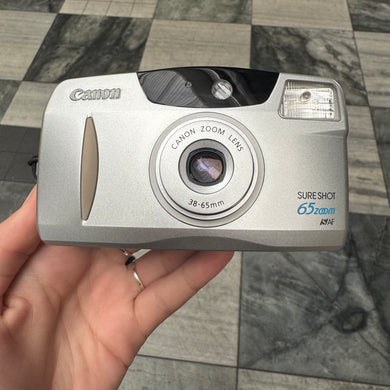 Canon Sure Shot 65 Zoom