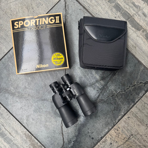 Nikon Sporting II 7x50 CF Binoculars