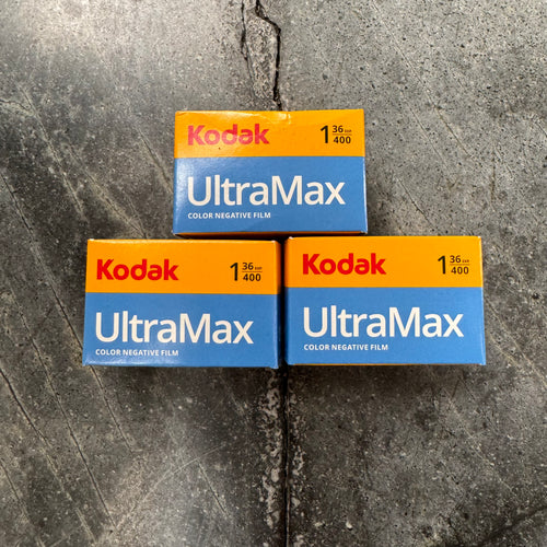 Kodak UltraMax 400 135-24 35mm