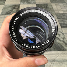 Load image into Gallery viewer, Super-Takumar 135mm f/3.5 Lens