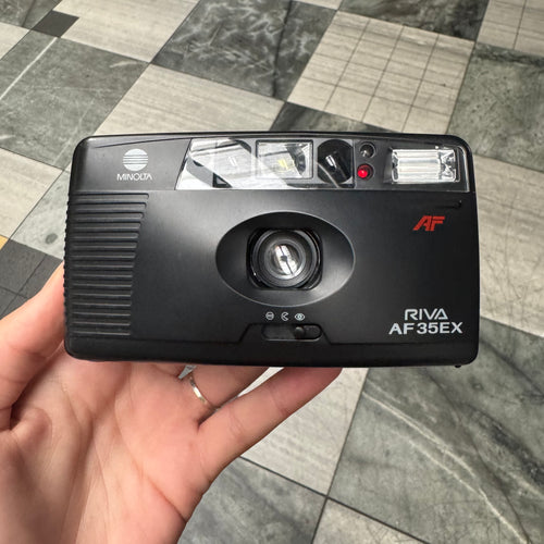 Minolta Riva AF35 EX