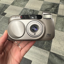 Load image into Gallery viewer, Minolta Riva Zoom 70W