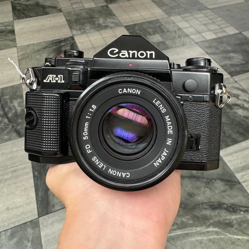 Canon A-1