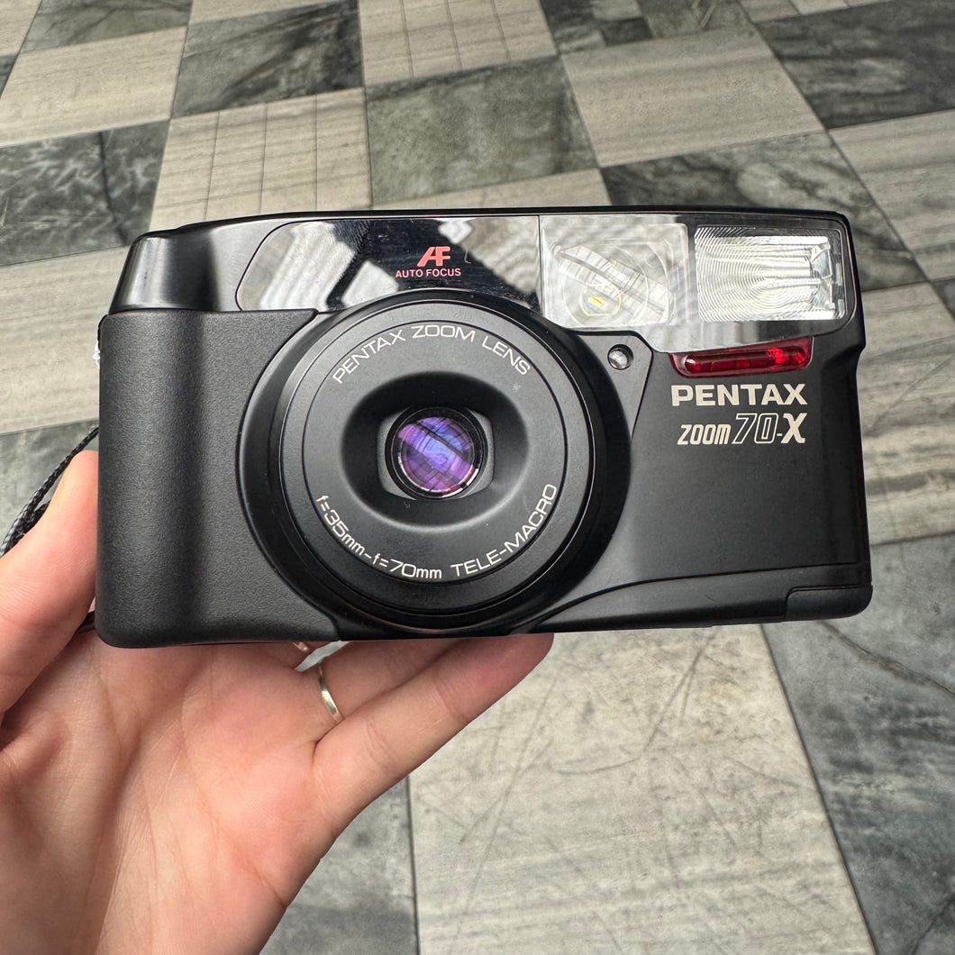 Pentax Zoom 70-X