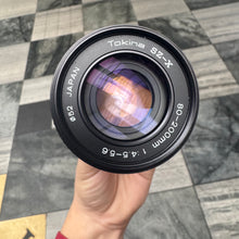 Load image into Gallery viewer, Tokina SZ-X 80-200mm f/4.5-5.6 Lens