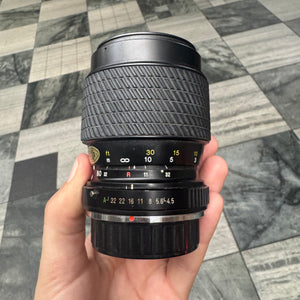 Tokina SZ-X 80-200mm f/4.5-5.6 Lens