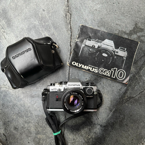 Olympus OM-10