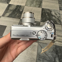Load image into Gallery viewer, Canon PowerShot A560