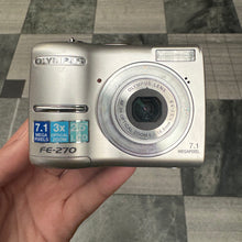 Load image into Gallery viewer, Olympus FE-270