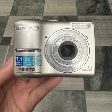 Olympus FE-270