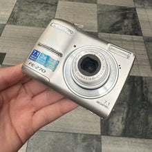 Load image into Gallery viewer, Olympus FE-270