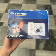 Load image into Gallery viewer, Olympus FE-270