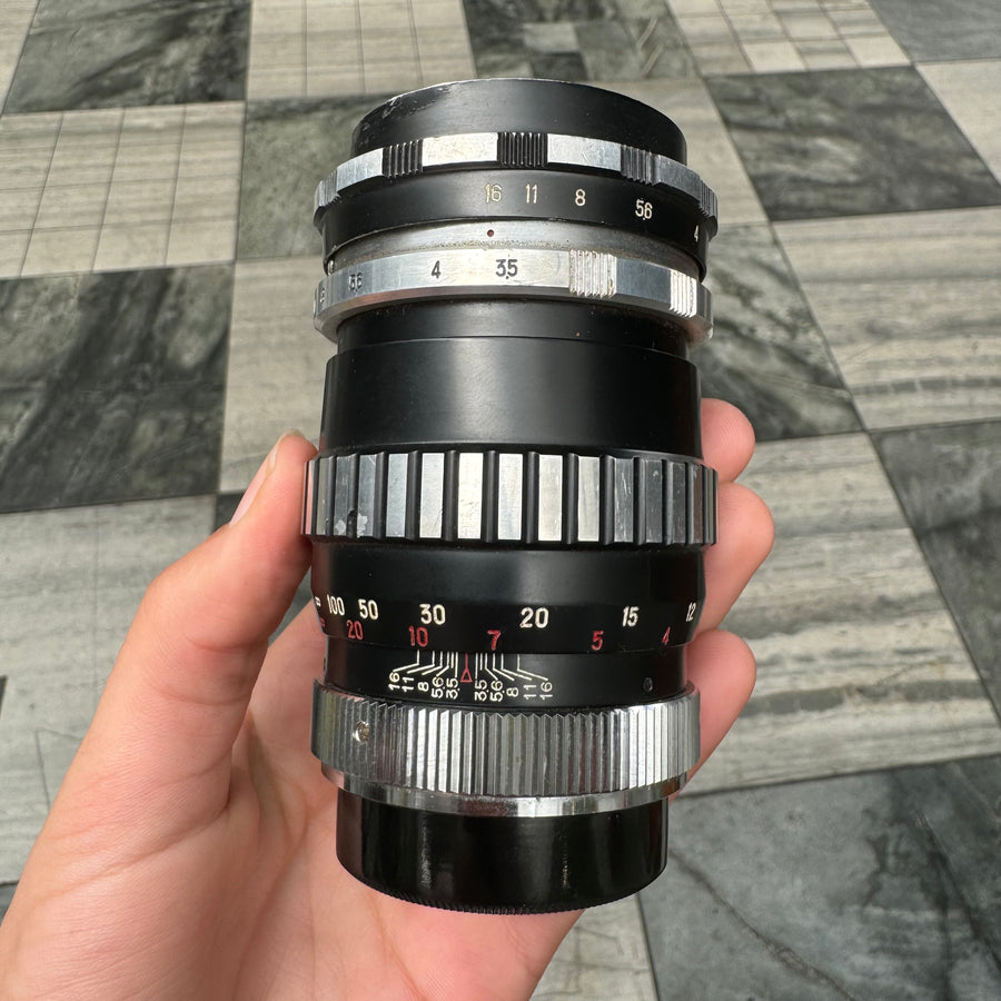 Supertel 135mm f/3.5 Lens