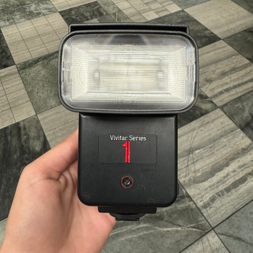 Vivitar Series 1 600N Flash