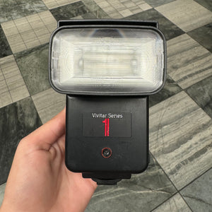 Vivitar Series 1 600N Flash