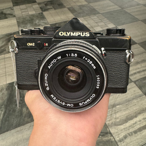 Olympus OM-2