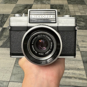 Nikkorex 35 II