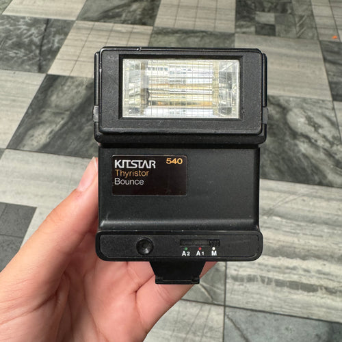 Kitstar Thyristor Bounce 540 Flash