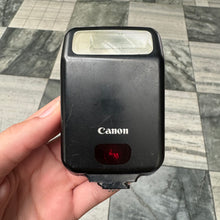 Load image into Gallery viewer, Canon Speedlite 160E Flash