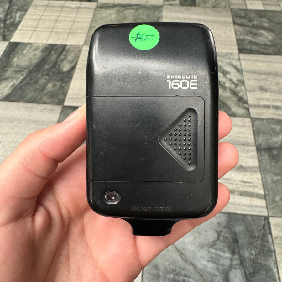 Canon Speedlite 160E Flash