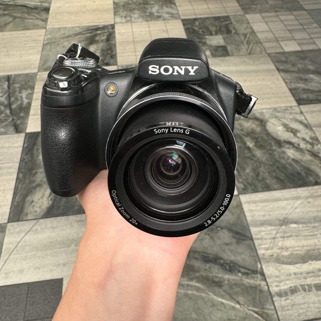 Sony DSC-HX1