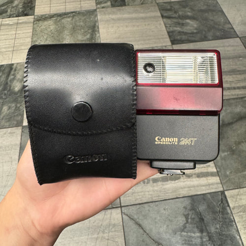 Canon Speedlite 244T Flash