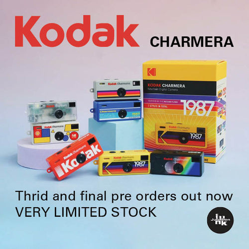 Kodak Charmera Keychain Digital Camera - Blind Box 3rd PRE ORDER