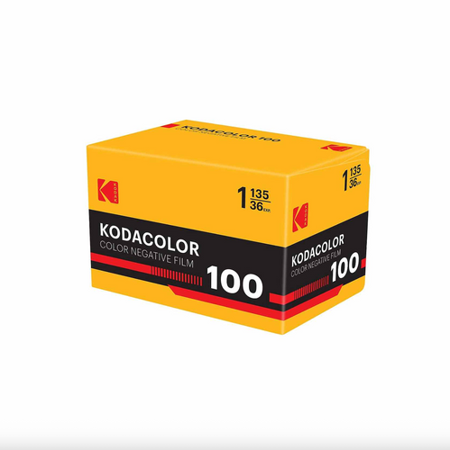 Kodacolor 100 135-36 35mm - PRE ORDER