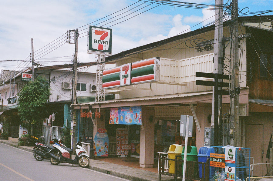 Kodak Portra 400 135-36 35mm