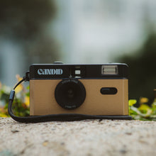 Load image into Gallery viewer, CANDID REUSABLE 35MM CAMERA
