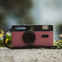 Load image into Gallery viewer, CANDID REUSABLE 35MM CAMERA
