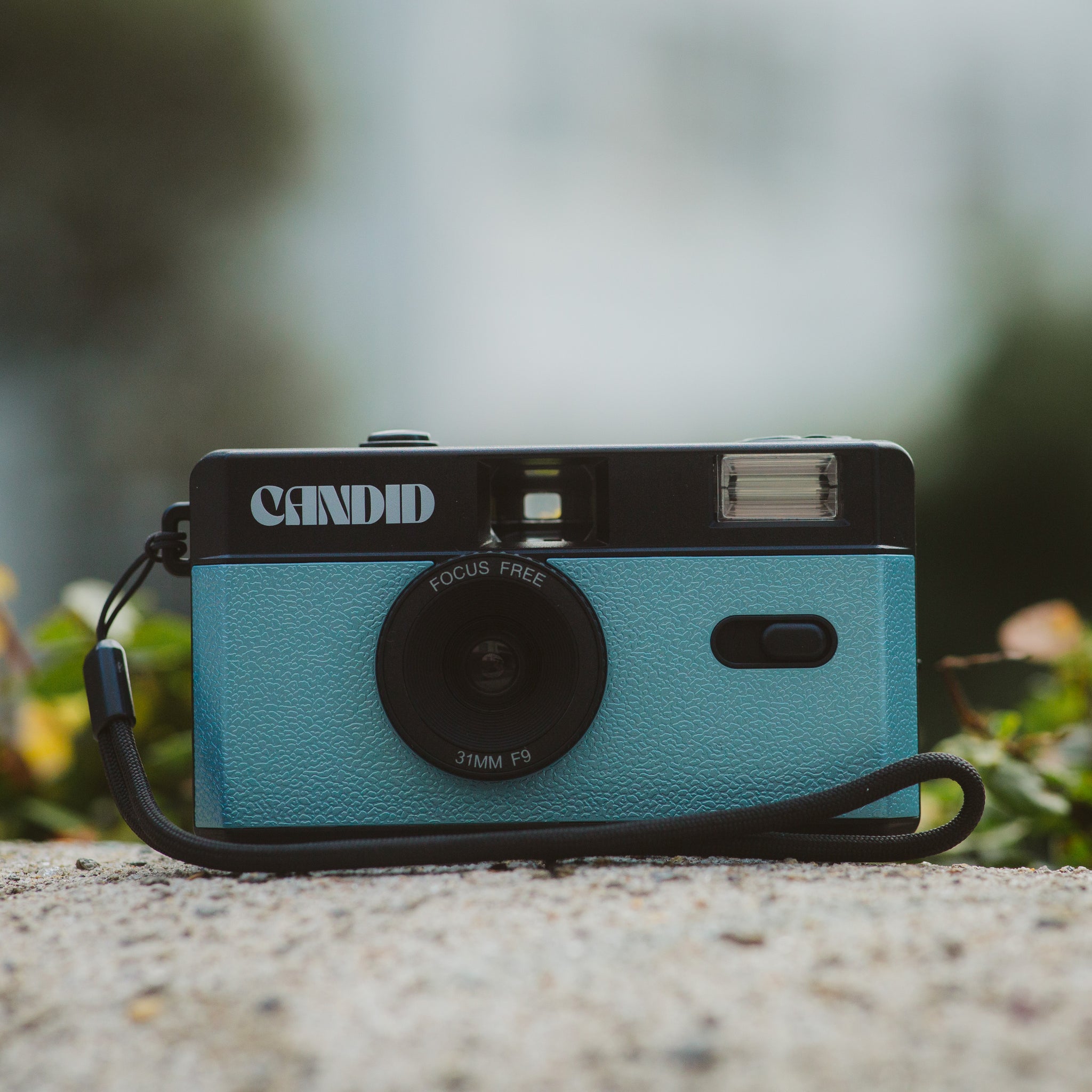 CANDID REUSABLE 35MM CAMERA – Junktion NZ