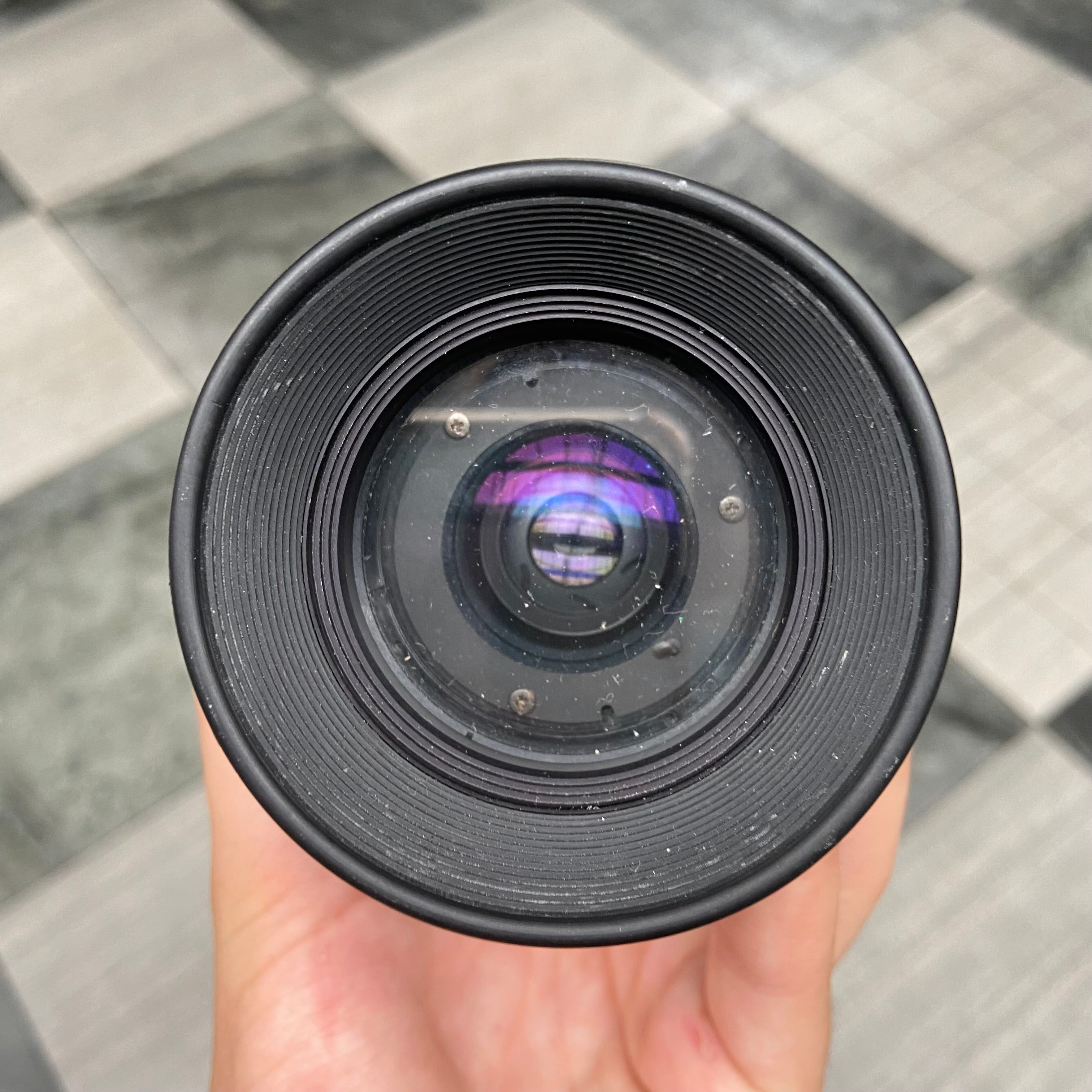 SMC Pentax-F 35-80mm f/4-5.6 lens – Junktion NZ