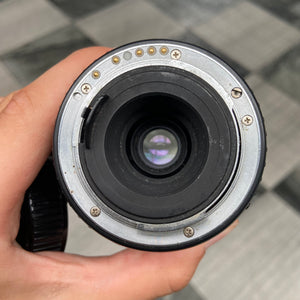 SMC Pentax-F 35-80mm f/4-5.6 lens