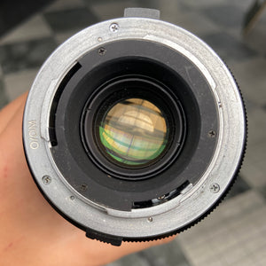 Soligor 45-150mm f/3.5 lens