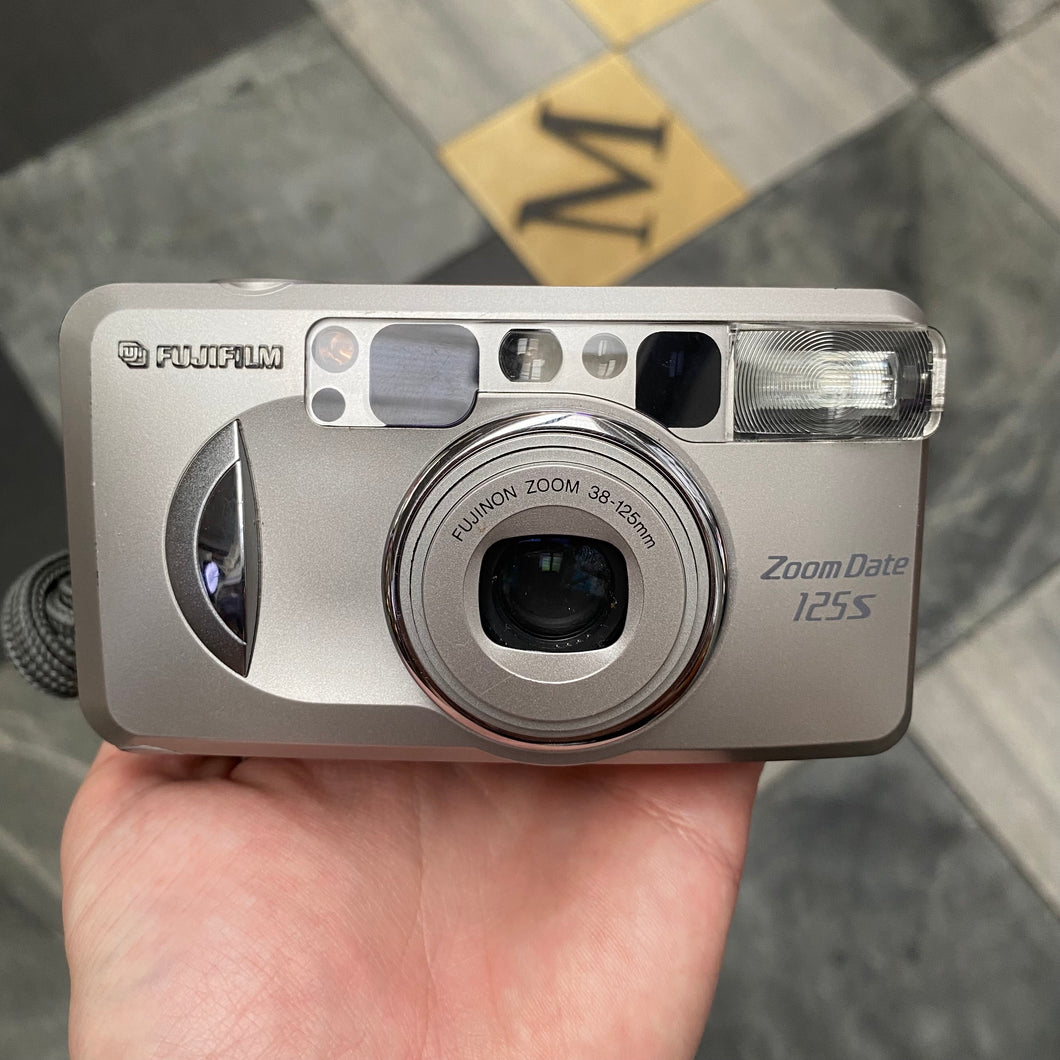 Fujifilm ZoomDate 125 S